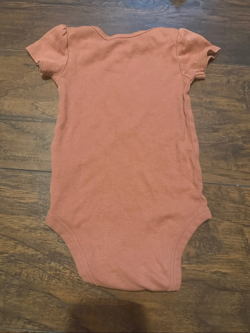 You are the apple pink Onesie Shirt